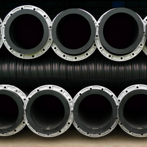 Coated Spiral Corrugated Steel Pipe suppliers