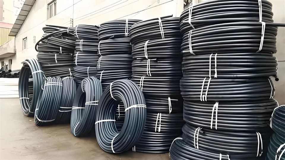Hdpe Pipe Irrigation System best