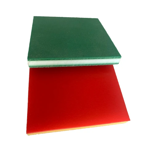 HDPE Sandwich Board high quality