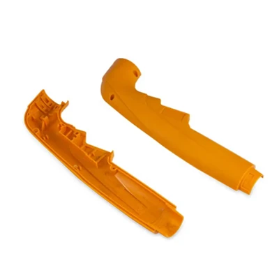 Piese turnate prin injecție în formă-specială din PVC